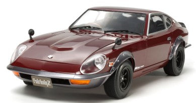 Tamiya 12051 1/12 1970 Nissan 240ZG Street-Custom Car