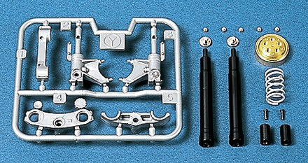 Tamiya 12618 1/12 Honda RC211V'06 Front Fork Motorcycle Detail Set (D)