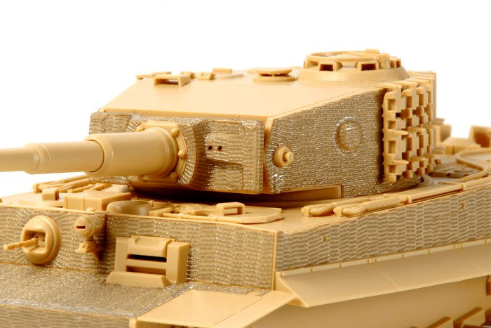 Tamiya 12653 1/48 Tiger I Mid-Late Production Zimmerit Coating Sheet