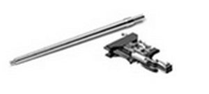 Tamiya 12664 1/35 German Panther Ausf D Metal Gun Barrel Set