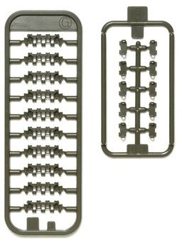 Tamiya 12665 1/35 German Panther Ausf D Separate Track Link Set