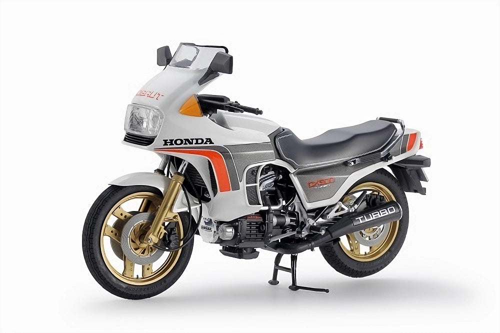 Tamiya 14016 1/12 Honda CX500 Turbo Motorcycle