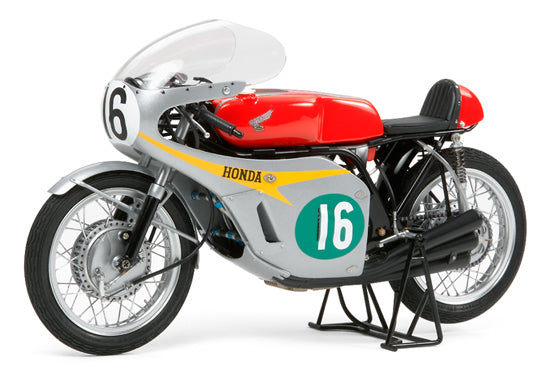 Tamiya 14113 1/12 1966 Honda RC166 GP Racing Motorcycle