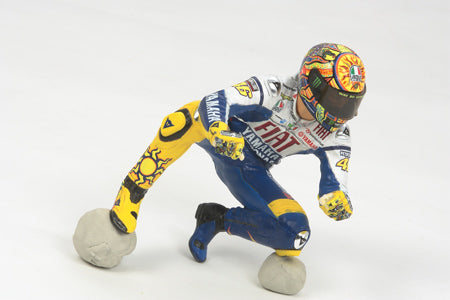 Tamiya 14118 1/12 Valentino Rossi Hi-Speed Riding Style Figure