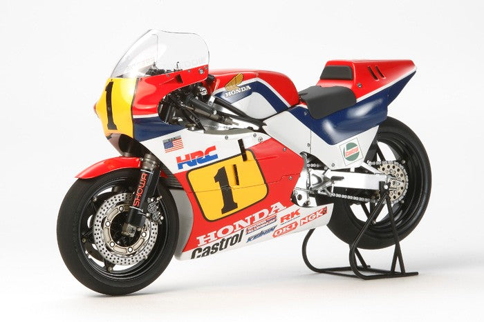 Tamiya 14121 1/12 1984 Honda NSR500 Racing Motorcycle