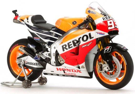 Tamiya 14130 1/12 Repsol Honda RC213V'14 Motorcycle