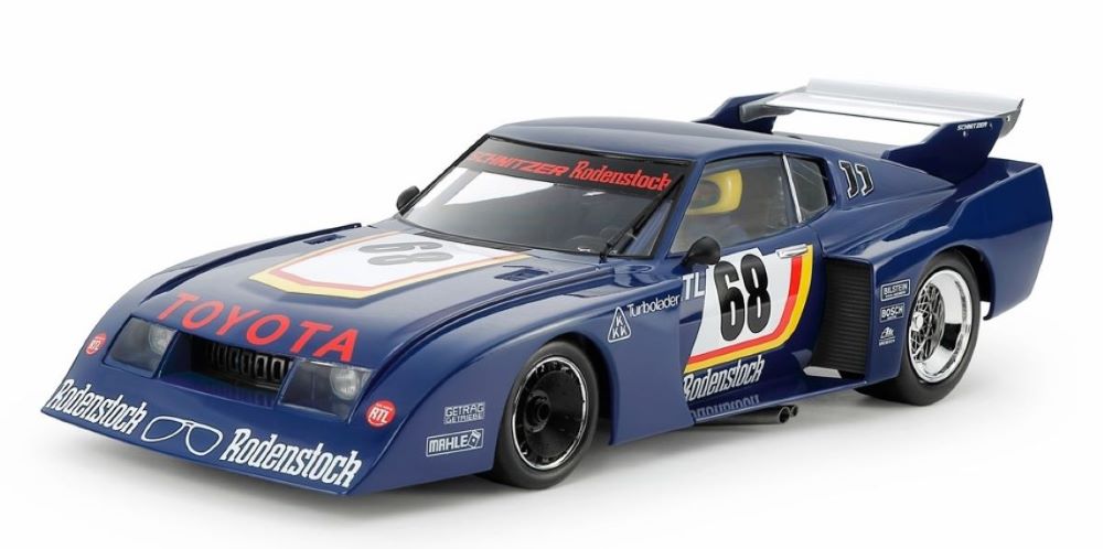 Tamiya 20072 1/20 Toyota Celica LB Turbo Gr.5 Race Car