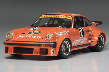 Tamiya 23208 1/12 Porsche RSR Type 934 Race Car (Built-Up Die Cast) SPECIAL ORDER