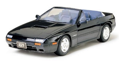 Tamiya 24074 1/24 Mazda Savanna RX7 Convertible Car