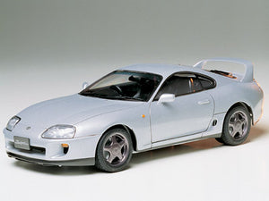 Tamiya 24123 1/24 Toyota Supra Car