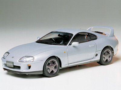 Tamiya 24123 1/24 Toyota Supra Car