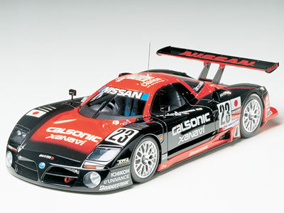 Tamiya 24192 1/24 Nissan R390 GT1 Car