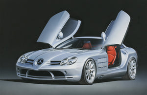 Tamiya 24290 1/24 Mercedes Benz SLR McLaren Sports Car