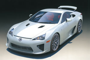 Tamiya 24319 1/24 Lexus LFA Car