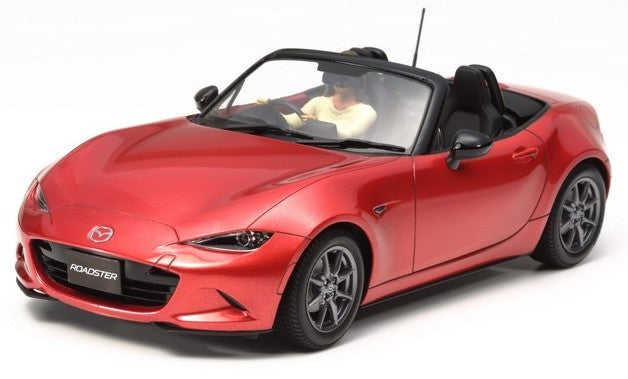 Tamiya 24342 1/24 Mazda MX5 Roadster Car