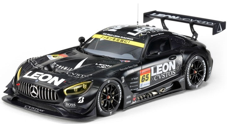 Tamiya 24350 1/24 Mercedes Benz Leon CVSTOS AMG Race Car
