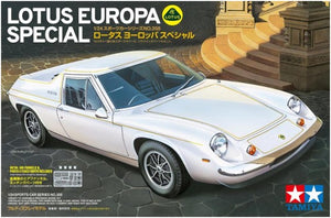 Tamiya 24358 1/24 Lotus Europa Special Sports Car