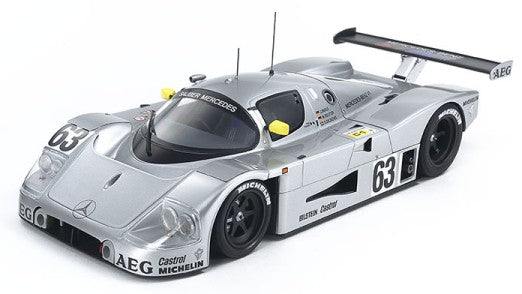 Tamiya 24359 1/24 1989 Sauber Mercedes C9 Race Car