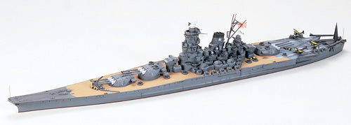 Tamiya 31113 1/700 IJN Yamato Battleship Waterline