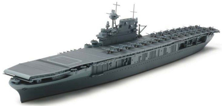 Tamiya 31712 1/700 USS Yorktown CV5 Aircraft Carrier Waterline