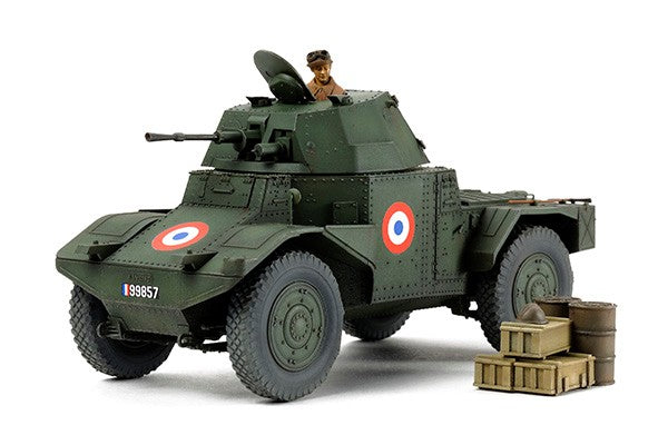 Tamiya 32411 1/35 French AMD35 1940 Armored Car
