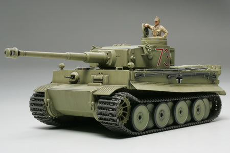 Tamiya 32529 1/48 German Tiger I Initial Tank Africa Corps