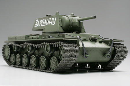 Tamiya 32535 1/48 Russian KV1 Heavy Tank