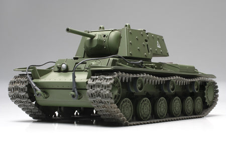 Tamiya 32545 1/48 KV1 Heavy Tank w/Applique Armor