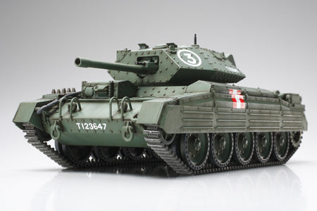 Tamiya 32555 1/48 British Crusader Mk III/VI Cruiser Tank