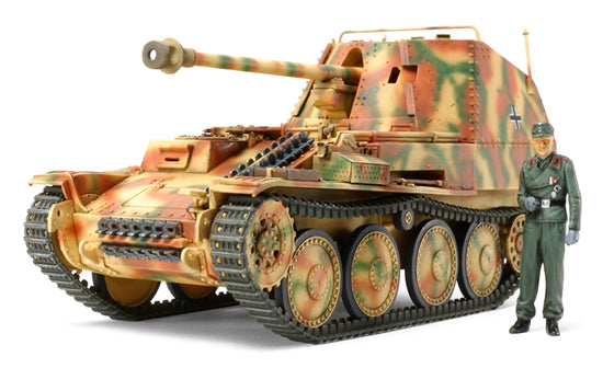 Tamiya 32568 1/48 German Marder III M Tank Destroyer