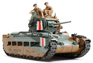 Tamiya 32572 1/48 Matilda Mk III/IV British Mk IIA Infantry Tank