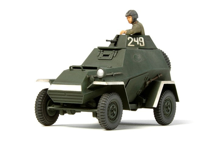 Tamiya 32576 1/48 Russian BA64B Armored Car