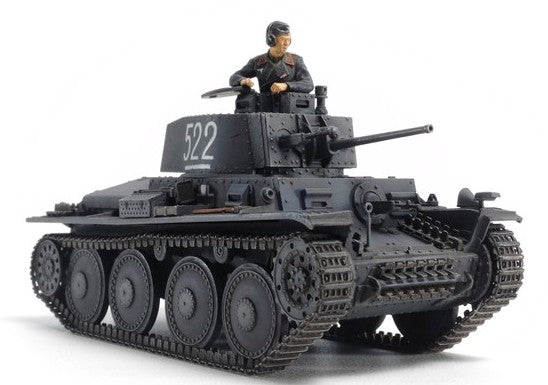 Tamiya 32583 1/48 German Panzer 38(t) Ausf E/F Tank