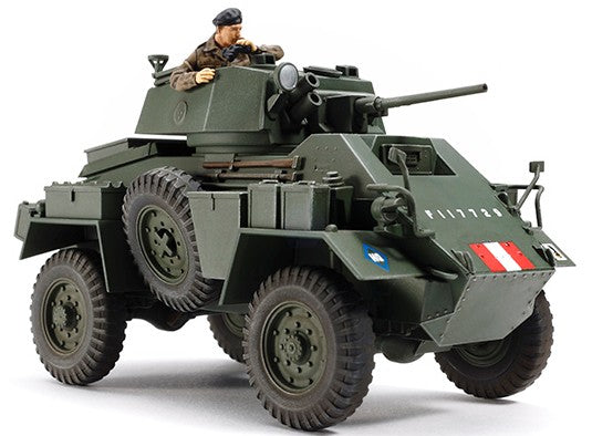 Tamiya 32587 1/48 British 7-Ton Mk IV Armored Car