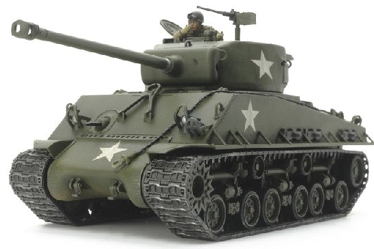 Tamiya 32595 1/48 US M4A3E8 Sherman Easy Eight Medium Tank