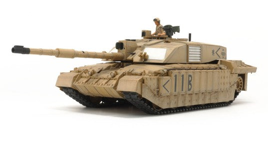 Tamiya 32601 1/48 British Challenger 2 Main Battle Tank (Desertised)