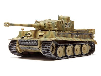 Tamiya 32603 1/48 German Tiger I Early Production Heavy Tank Eastern Front