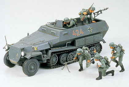 Tamiya 35020 1/35 SdKfz 251/1 Halftrack