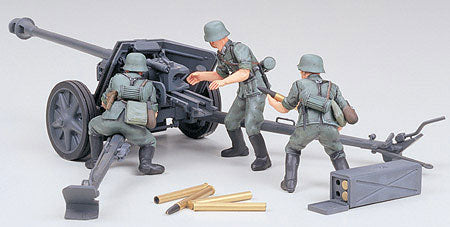 Tamiya 35047 1/35 75mm Anti-Tank Gun