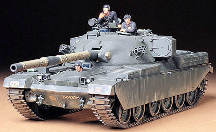 Tamiya 35068 1/35 British Chieftain Mk 5 Tank