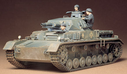 Tamiya 35096 1/35 German PzKpfw IV Tank