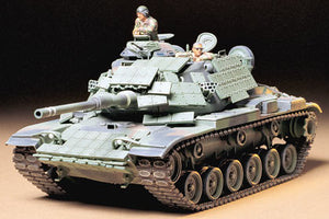 Tamiya 35157 1/35 USMC M60A1 Tank w/Reactive Armor