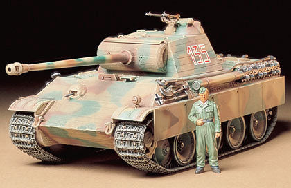 Tamiya 35170 1/35 Panther Type G Early Tank