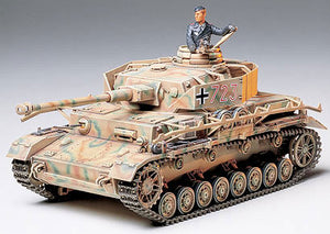 Tamiya 35181 1/35 Panzer IV Type J Tank