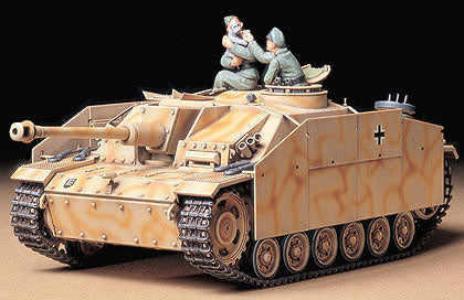 Tamiya 35197 1/35 StuG III Ausf G Early