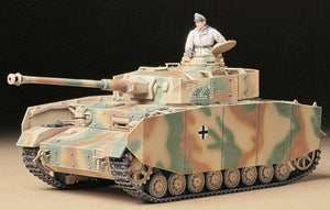 Tamiya 35209 1/35 PzKpfw IV Ausf H Early Tank