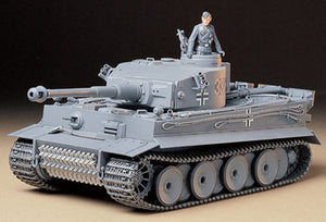 Tamiya 35216 1/35 Tiger I Early Tank
