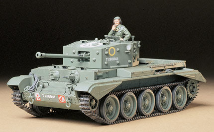Tamiya 35221 1/35 Cromwell Mk IV Cruiser Tank