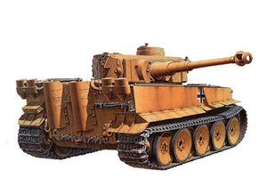 Tamiya 35227 1/35 German Tiger I Initial Tank