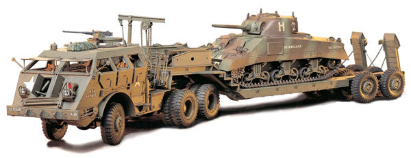 Tamiya 35230 1/35 Dragon Wagon US 40-Ton Tank Transporter